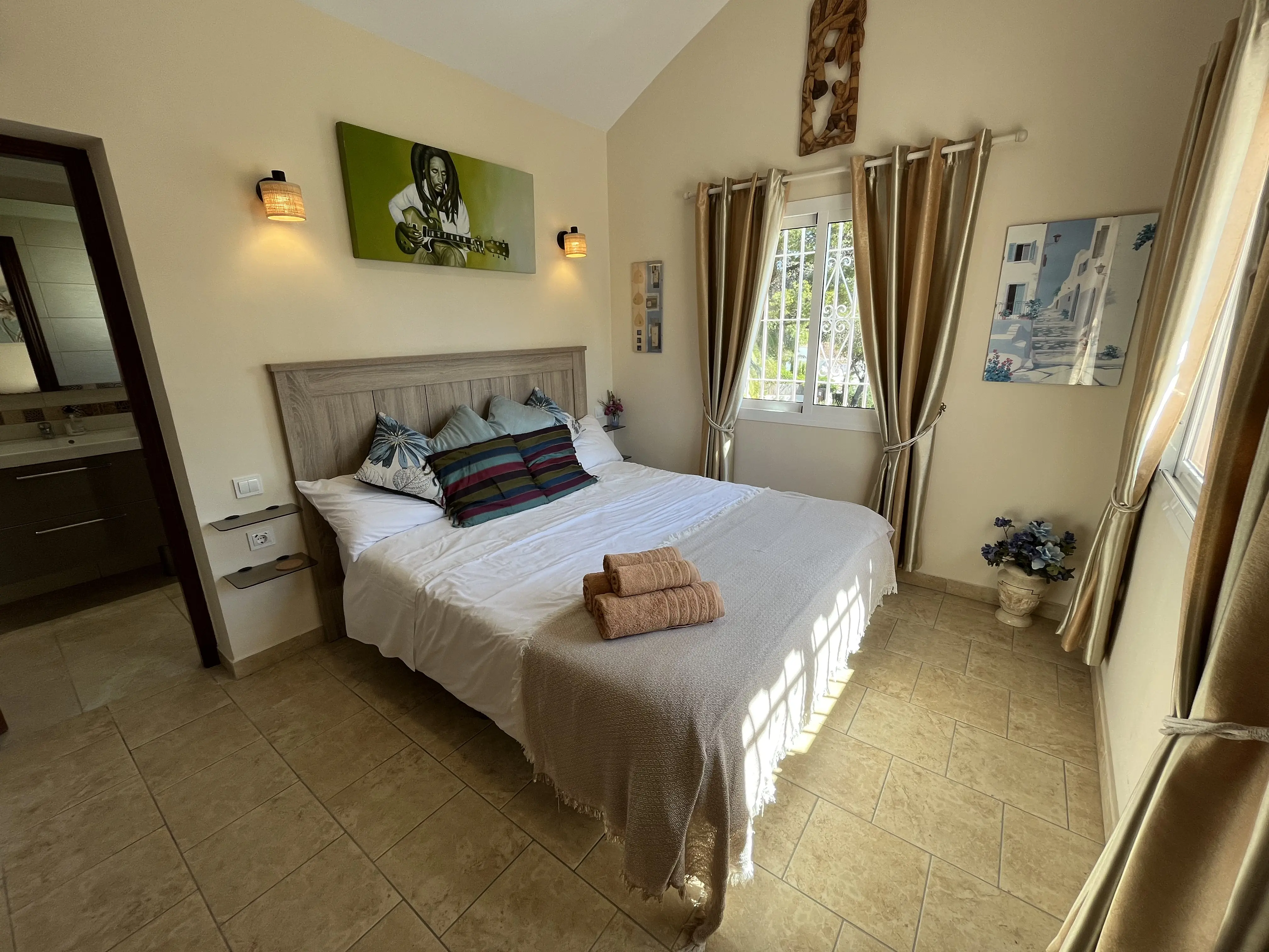 Villa Bonito Sol - Bedroom 3